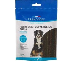 Šunų Skanėstai - Francodex Dantų Juostelės L 15 vnt.