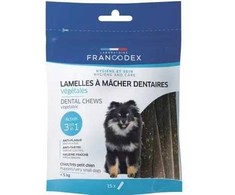 FRX FRANCODEX Dental Strips XS – skanėstas šuniui – 15