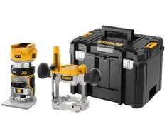 Frezavimo staklės 18V Dewalt DCW604NT be akumuliatoriaus ir įkroviklio