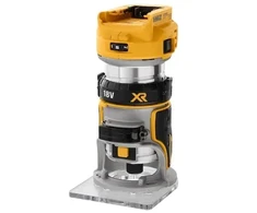 Frezarka akumuliatorinė 18V DEWALT DCW600N