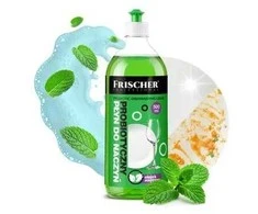 „Frischer“ indų ploviklis su pipirmėčių aliejumi, 500 ml