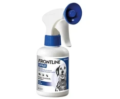 FRT FRONTLINE Purškalas nuo blusų ir erkių šunims ir katėms – 250 ml