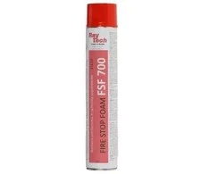 FSF-700 Ugniai atsparios tvirtinimo putos, 750 ml skardinė, RayTech