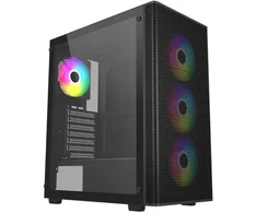 FSP M220-BA Midi Tower Juodas