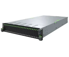 Serveris Fujitsu PRIMERGY RX2540 M7 serwer 0 GB Rack (2U) Intel® Xeon® Gold 5415+ 2,9 GHz 32 GB DDR5-SDRAM 900 W