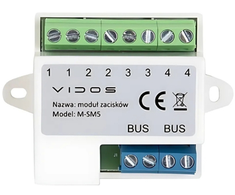 FUNKCINIS MODULIS M-SM5 VIDOS 2IP