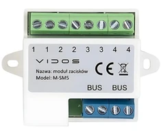 FUNKCINIS MODULIS M-SM5 VIDOS 2IP