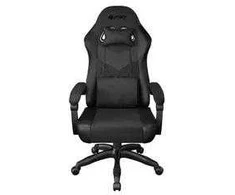 FURY SHINAI S2 GAMING CHAIR Juodas