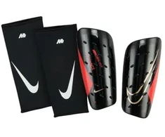 Futbolo apsaugos Nike Mercurial FlyLite SuperLock juoda DN3608 011 L