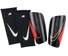 Futbolo apsaugos Nike Mercurial Lite SuperLock juoda DN3609 010 M