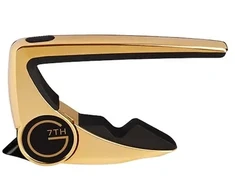 Carruzzo G7th Performance 2 (Classical 18kt Gold Plate)