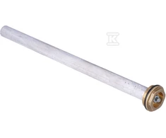 Galmet Magnio anoda su 25x390mm kamščiu - 40-262300