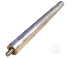 Galmet Magnio anodas 38x400mm M8 - M-001803