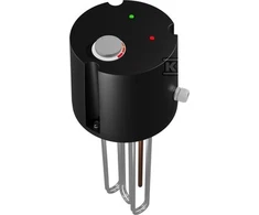 Galmet ELEKTRINIS RINKINYS SU ŠILDYTUVU 6KW FLANGE FI180