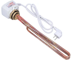 Galmet GE elektrinis komplektas su šildytuvu 3kW 230V K6 / 4 "kampe (41-030011)