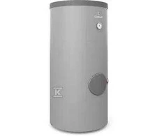 Galmet PAKEISTI MAXIPLUS 300L 2XW STOVAS SKAY GRAY