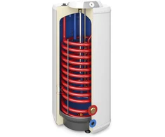 Galmet WYMIENNIK SGW(S) 200L VULCAN Z/W STOJĄC