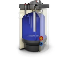 Galmet ZBIORNIK WARSTWOWY SG(S) FUSION 100L