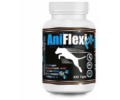 GAME DOG AniFlexi Fit V2 - supplements for dogs - 100 tablets