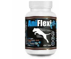 GAME DOG AniFlexi Fit V2 - supplements for dogs - 100 tablets