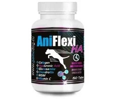 GAME DOG AniFlexi HA - supplements for dogs - 150 tablets