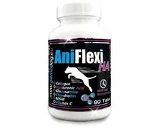 GAME DOG AniFlexi HA - supplements for dogs - 80 tablets