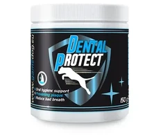 GAME DOG Dental Protect - powder supporting oral hygiene - 150 g