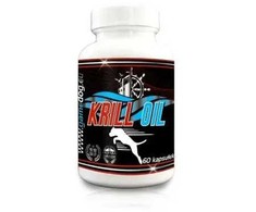 GAME DOG Krill Oil - supplements for dogs - 60 tablets