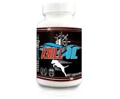 GAME DOG Krill Oil - supplements for dogs - 60 tablets