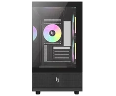 GameMax NEX C31 BK apsaugos priemonės ir kompiuterių laikikliai Juoda