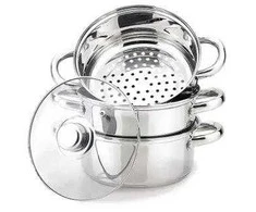 Steaming puodas MAESTRO MR-2900-20 3 L 20 cm
