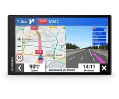 Garmin DriveSmart 76 EU MT-S / Automobilių navigacija / 7" / Visą gyvenimą Europa / USB / BT / Wi-Fi / Micro SD