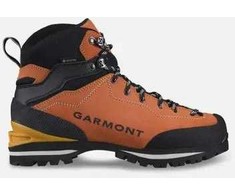 Carruzzo Garmont Ascent GTX Suaugusiems Raudona