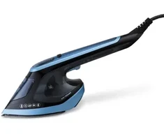 Maestro MR-315C garment garintuvas Handheld garment garintuvas 0.18 L 1800 W Juodas, Mėlyna