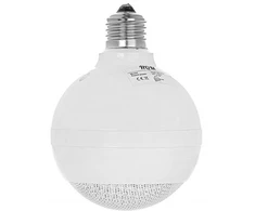 HQM-SK313 rutulinis garsiakalbis 3W 100V E27 sriegis Baltas