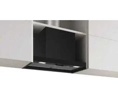 Bosch Serie 2 DBB63BC60 gartraukis Built-in Juodas 384 m³/h