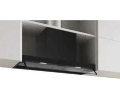 Bosch DBB85CC60 gartraukis Built-in Juodas 582 m³/h