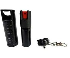GUARD ProKey YC-10015 Pipirų dujos gelio pavidalu 20 ml Juoda