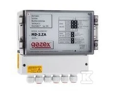 Gazex CENTRALKA MD-2.ZA (ZA, ON 12V),