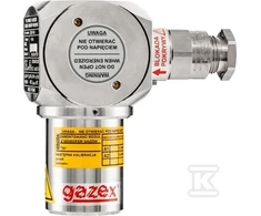 Gazex DUJŲ DETEKTORIUS DEX-73/N
