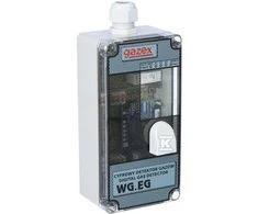 Gazex SND DETEKTORIUS, STER.WENT.WG-15.EG (230V)