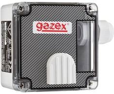 Gazex DG-22 DVIEJŲ SLENKSTINIŲ ANGLIES MONOKSIDO DETEKTORIUS.