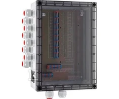 Gazex CABLE HUB.K-8P (MD,MDP,8WE)