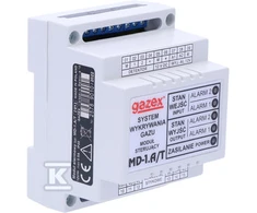 Gazex MD-1.A/T VALDYMO MODULIS