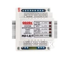 Gazex MD-1.A/T VALDYMO MODULIS