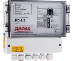 Gazex Signalizacijos modulis 230V (MD- 2.Z)