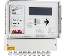 Gazex MDP-8/M ALARM MATAVIMO MODULIS