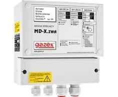 Gazex VOŽTUVO VALDYMO MODULIS MAG, MD-X.ZWA (12 V, 2 OUT)