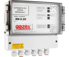Gazex VOŽTUVO VALDYMO MODULIS ZM,MD-X.ZM (230V, 1OUT)