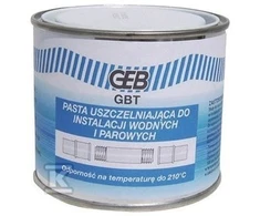 Geb SANDARINIMO PASTA. ĮDIEGTI. VANDUO/GARAI 500G
